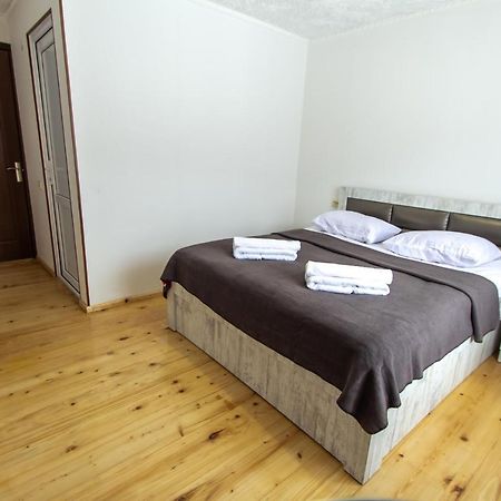 Katos Guesthouse 메스티아 외부 사진