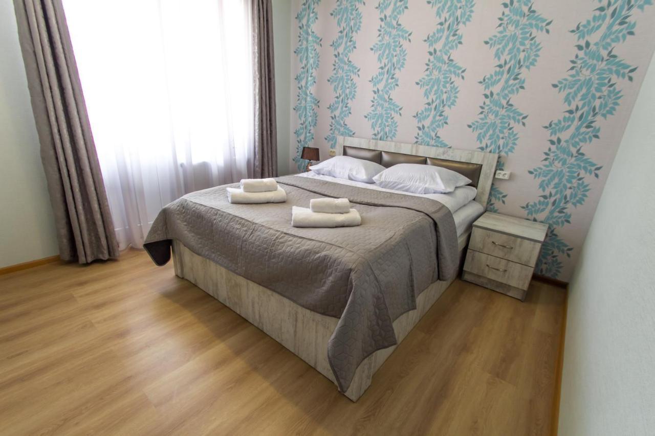Katos Guesthouse 메스티아 외부 사진