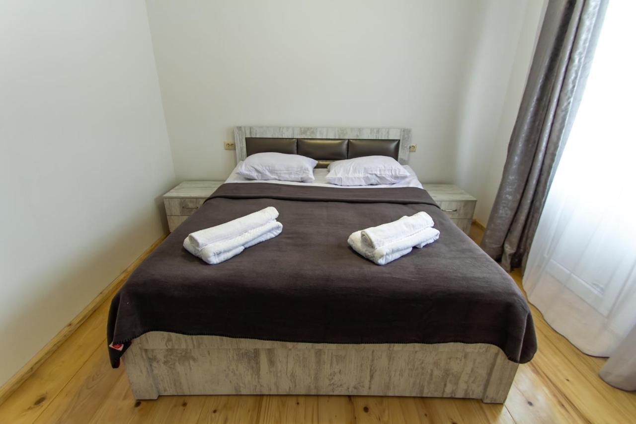 Katos Guesthouse 메스티아 외부 사진
