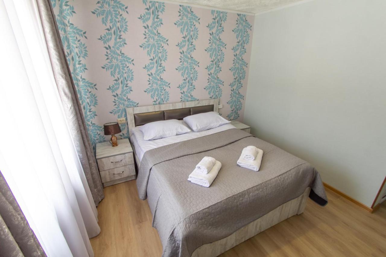 Katos Guesthouse 메스티아 외부 사진