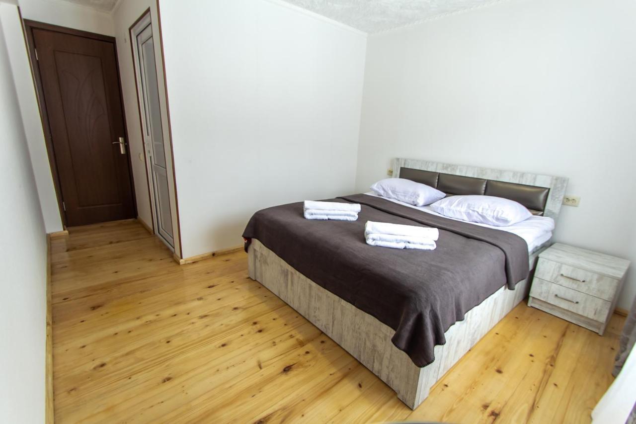 Katos Guesthouse 메스티아 외부 사진