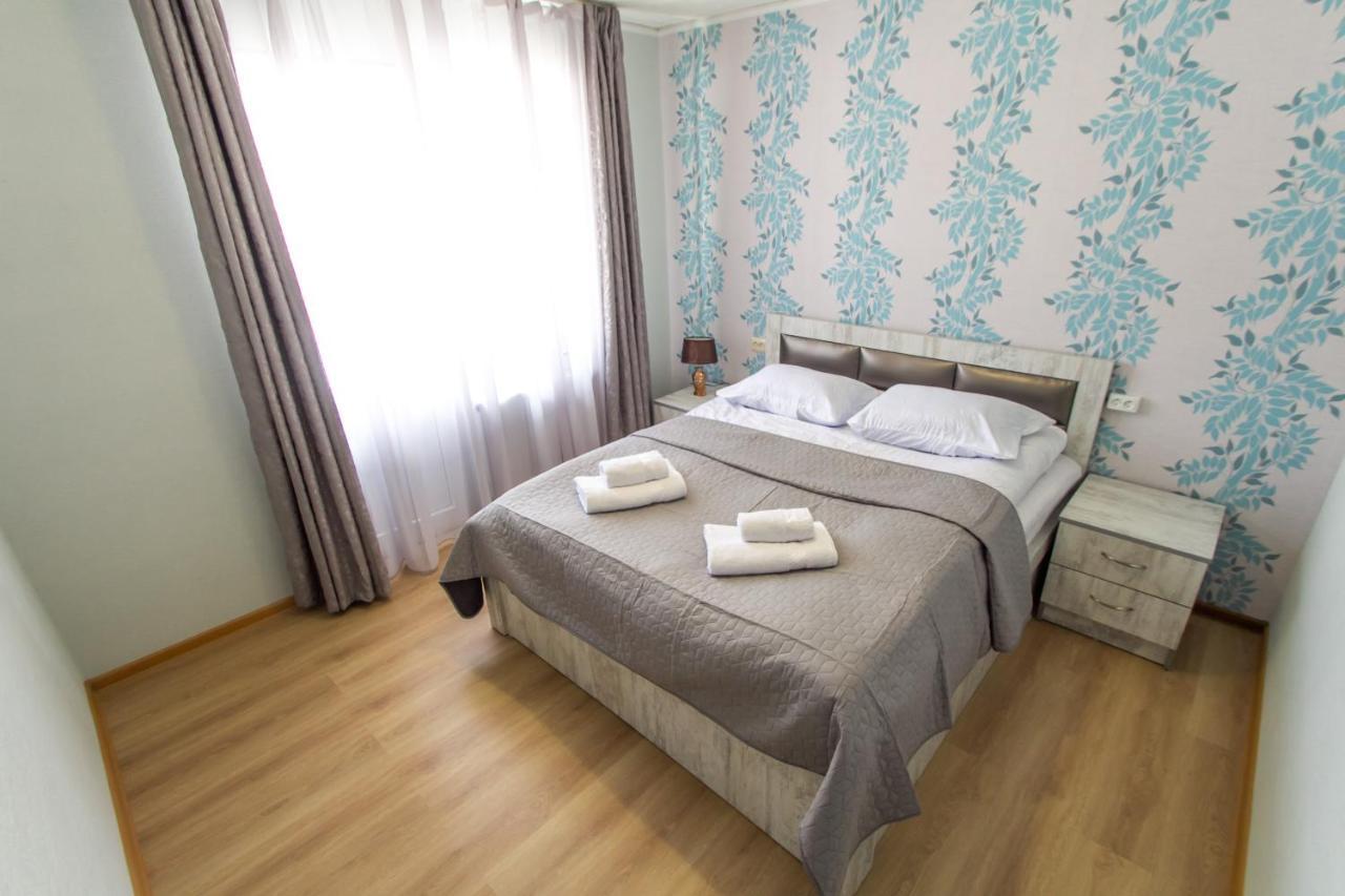 Katos Guesthouse 메스티아 외부 사진