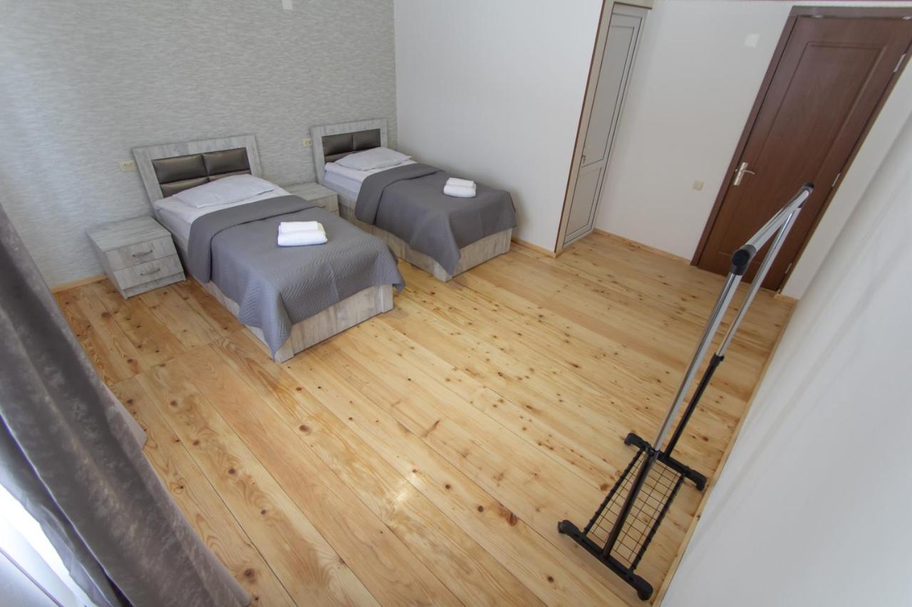 Katos Guesthouse 메스티아 외부 사진