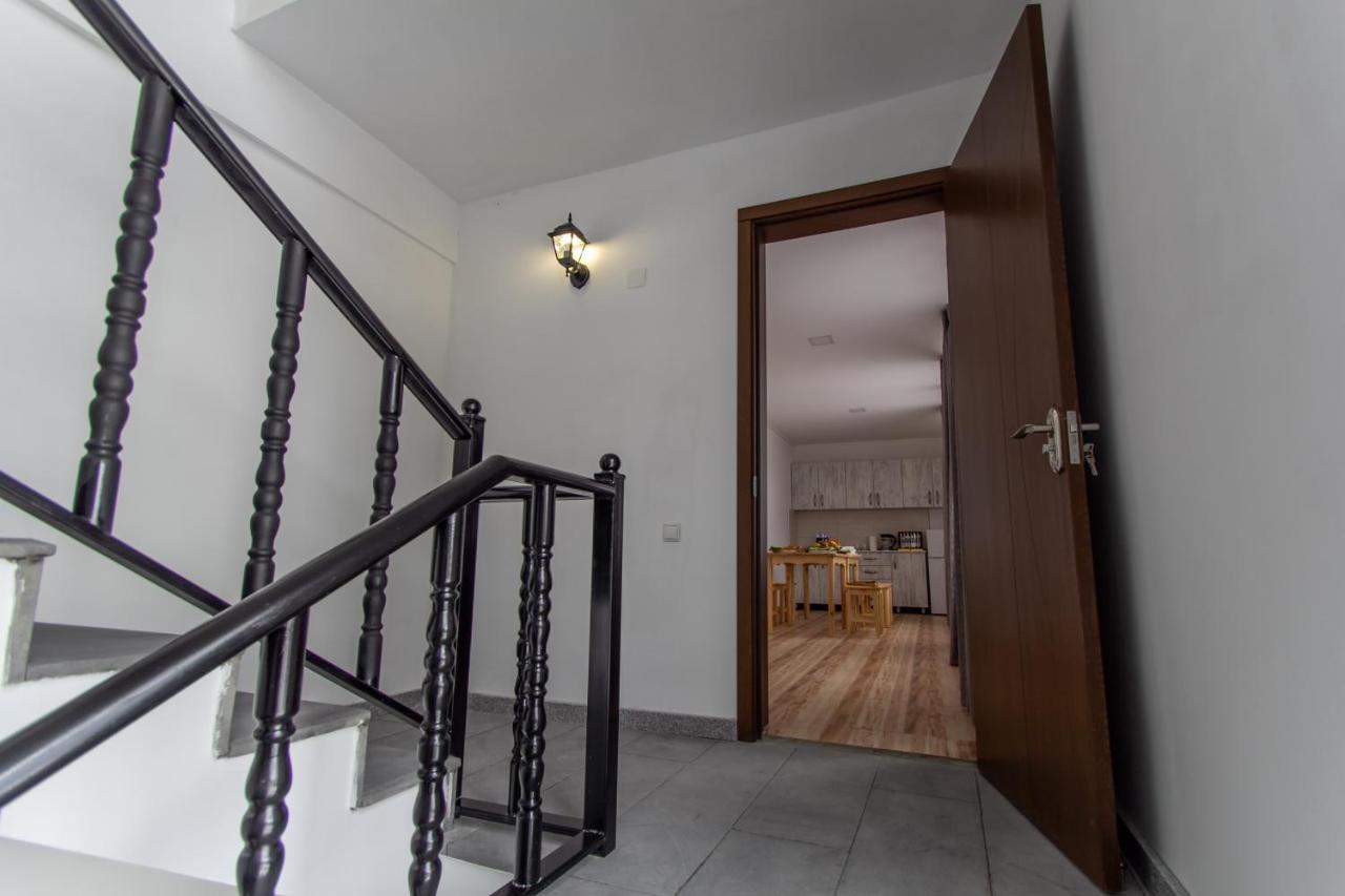 Katos Guesthouse 메스티아 외부 사진