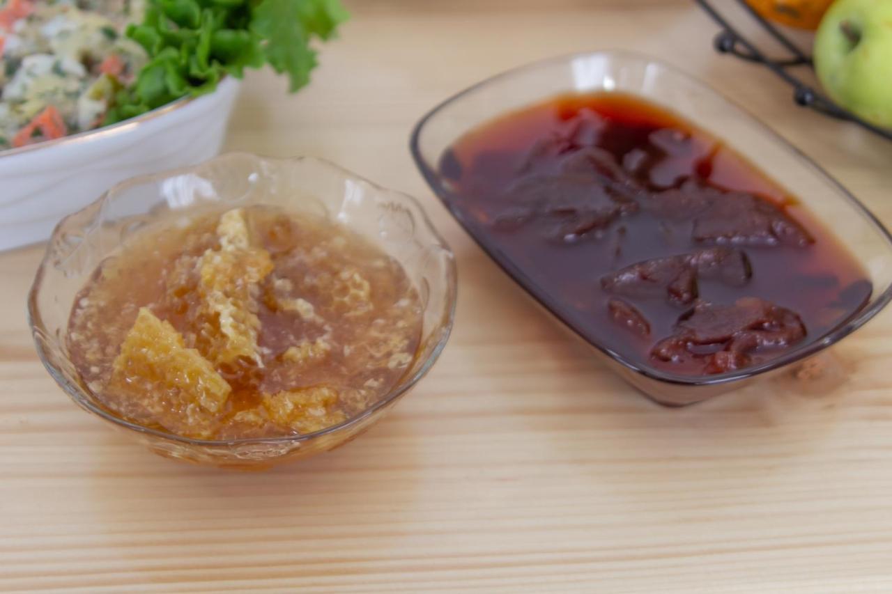 Katos Guesthouse 메스티아 외부 사진