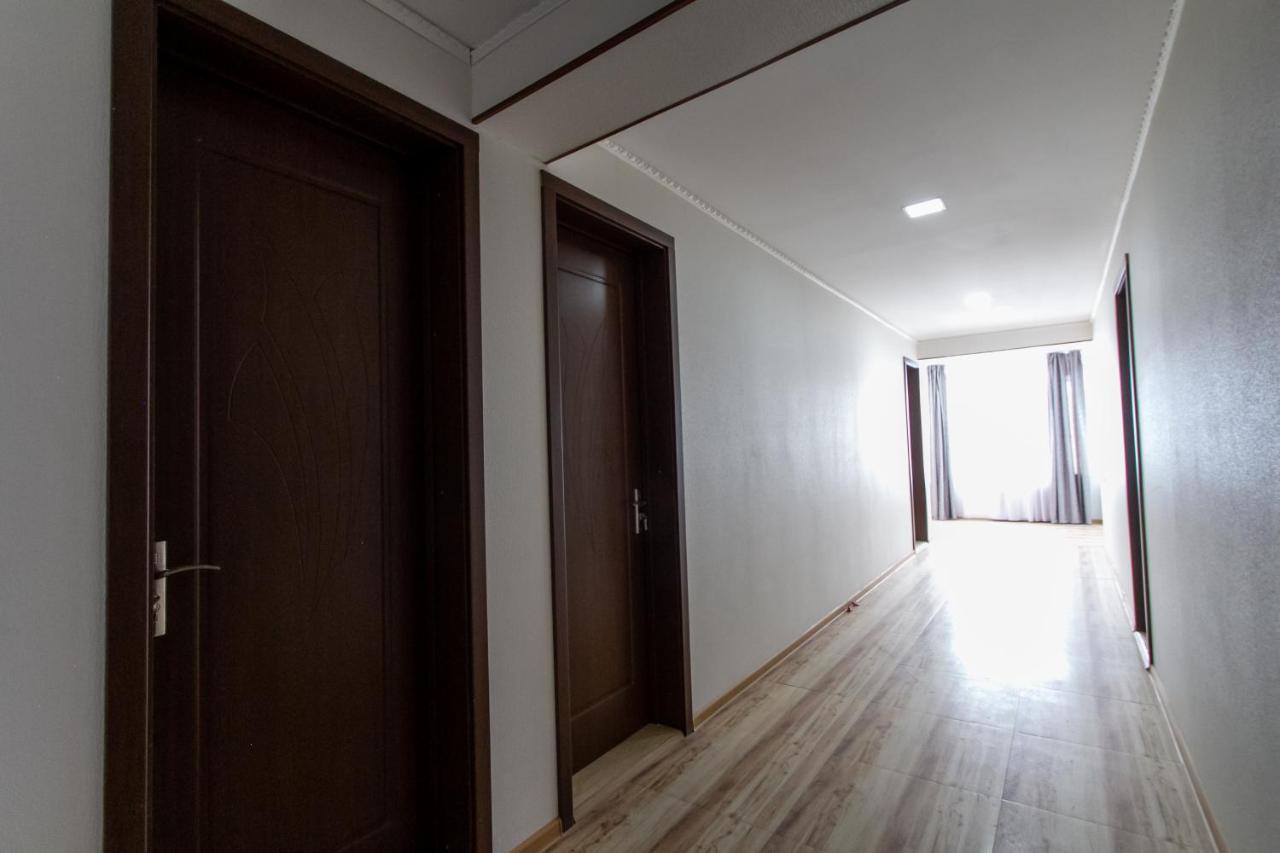 Katos Guesthouse 메스티아 외부 사진