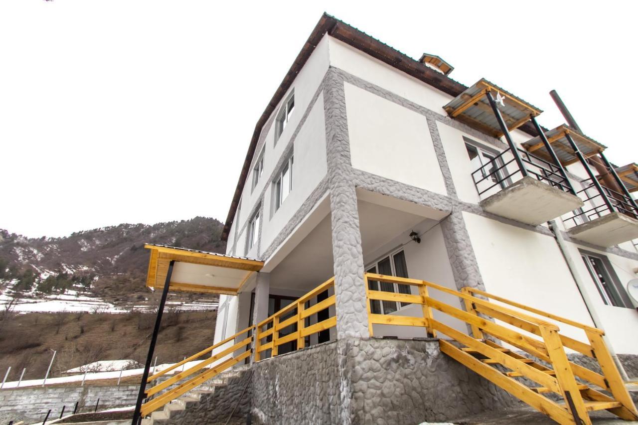 Katos Guesthouse 메스티아 외부 사진