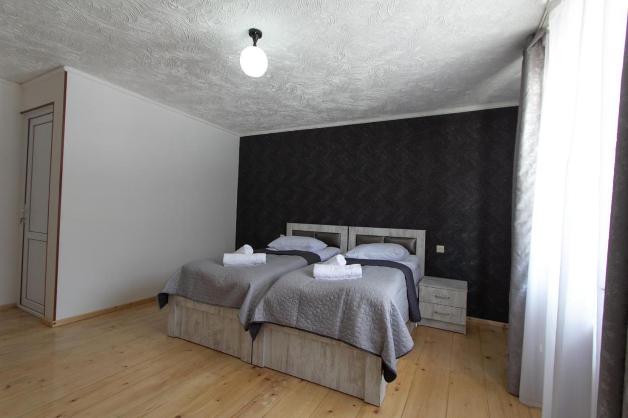Katos Guesthouse 메스티아 외부 사진
