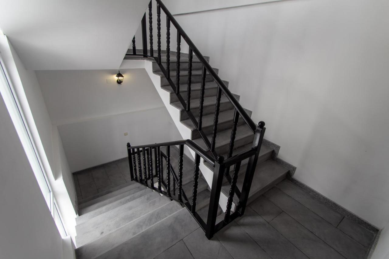 Katos Guesthouse 메스티아 외부 사진