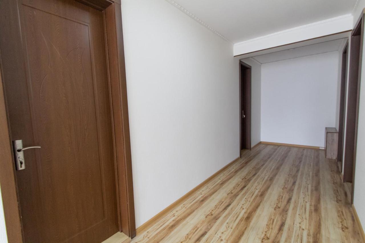 Katos Guesthouse 메스티아 외부 사진