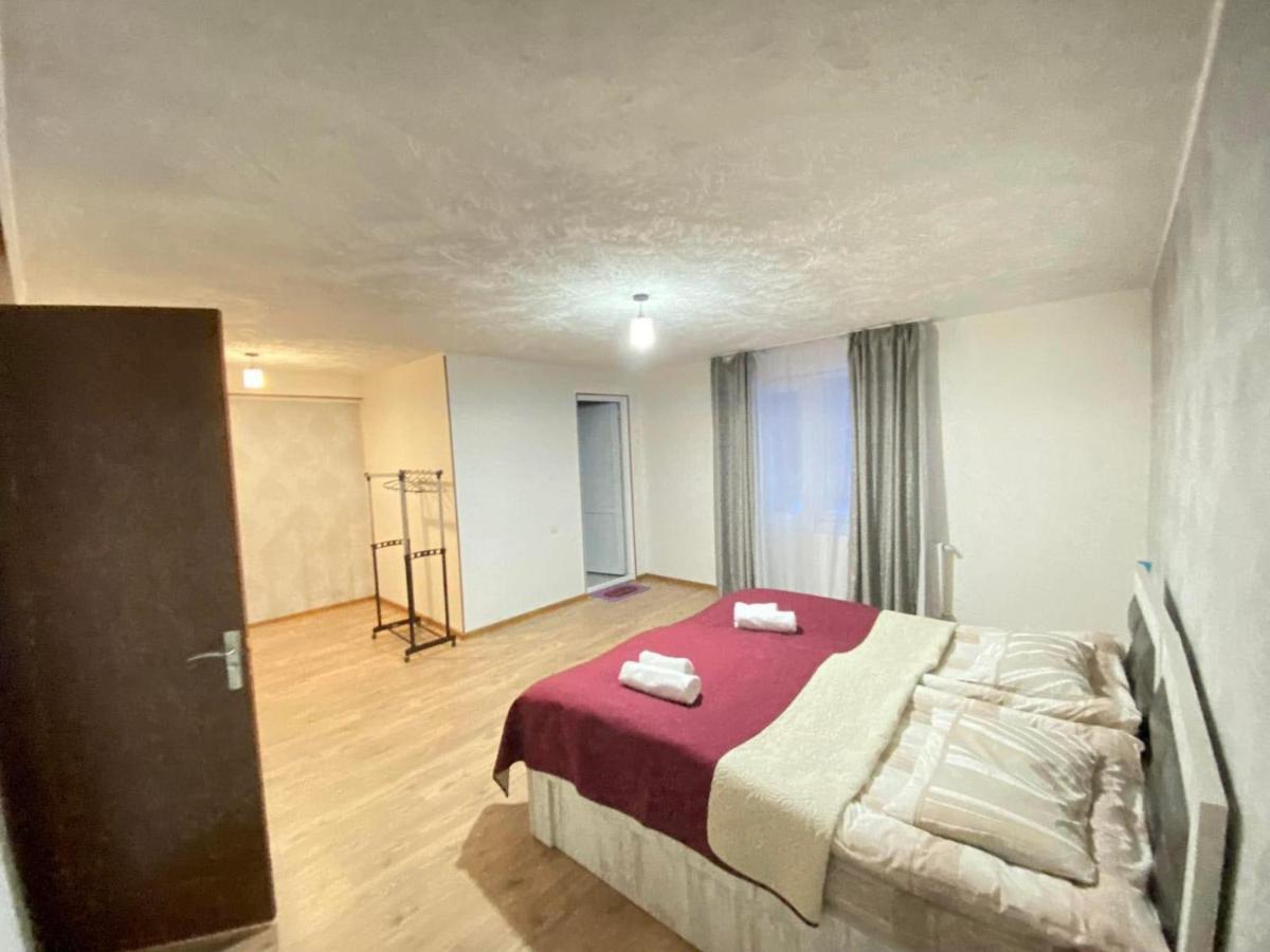 Katos Guesthouse 메스티아 외부 사진